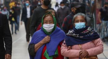 Activan doble alerta por bajas temperaturas en 9 alcaldías de la CDMX
