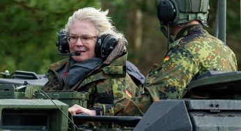 Dimite Christine Lambrecht, ministra de Defensa de Alemania