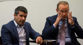 Funcionarios vinculados al Cártel Inmobiliario fueron contratados por Mauricio Tabe