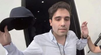 Sedena confirma detención de Ovidio Guzmán, hijo de «El Chapo»; fue trasladado a la FGR en la CDMX
