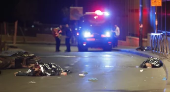 Se reportan al menos 8 muertos por tiroteo en sinagoga de Jerusalen