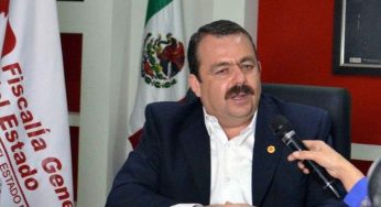 Calderón y García Luna pidieron apoyar al Chapo: Edgar Veytia
