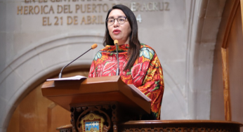 Denunciar a del Moral no es violencia de género: Azucena Cisneros