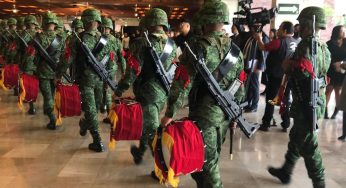 Santiago Creel impidió acceso a militares armados en la Cámara de Diputados; AMLO asegura que está en el reglamento