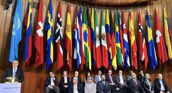 Gobierno de Colombia y ELN inician diálogos de paz en México