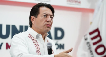Pedirá Morena al INE quitar registro al PAN