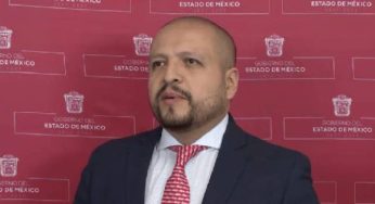 Renuncia vocero del Edomex por caso Delfina