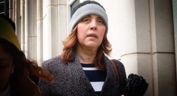 Tribunal descongela cuentas de esposa de García Luna