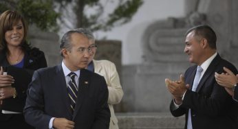 Usan caso García Luna para atacarme: Felipe Calderón