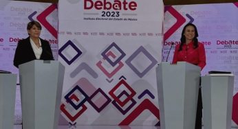 Así fue el primer debate por la gubernatura del Estado de México