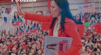 Alejandra del Moral pide disculpas por errores del PRI en Edomex ¿su campaña se desmorona?