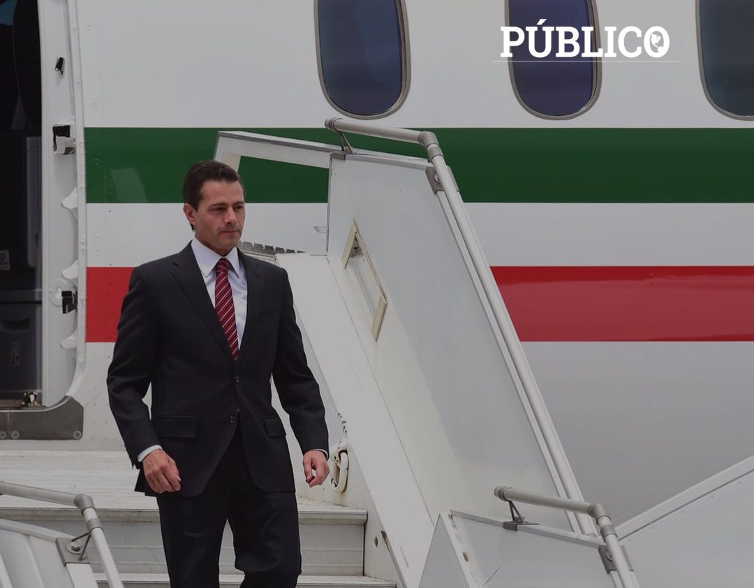 Enrique Peña Nieto podría ser el siguiente ejemplo de un exfuncionario mexicano condenado en el extranjero