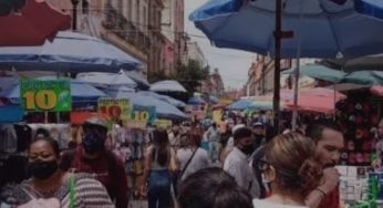 Regulación del comercio ambulante, un gran pendiente en la CDMX