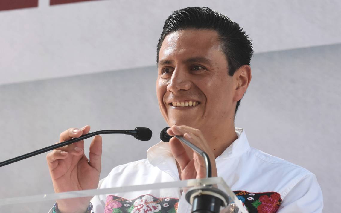 Ulises Bravo, aspirante a suceder a su medio hermano, Cuauhtémoc Blanco, ha sido acusado por varios casos de corrupción en Morelos