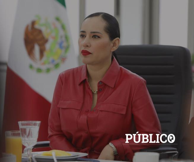 Sandra Cuevas tiene a su servicio a 54 asesores y auxiliares en sus laborales como titular de la alcaldía Cuauhtémoc, CDMX