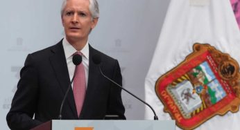 «¿Qué pasará con Del Mazo en el gobierno de Delfina Gómez?», cuestiona Loret de Mola tras nuevas denuncias de corrupción