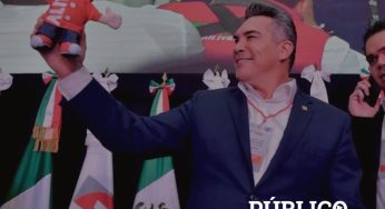 Alito Moreno o el fin del PRI