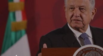 Medios buscan influir contra 4T en elección del Edomex: AMLO