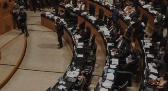 La ausencia del Congreso en México