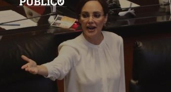 Lilly Téllez y la ultraderecha en México