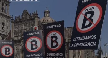 Plan B electoral: ¿La SCJN invadió atribuciones del Congreso?