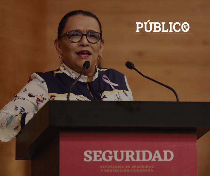 Rosa Icela Rodríguez resolvió ocho contratos abusivos para el manejo de reclusorios privados y un ahorro de 10 mil millones de pesos