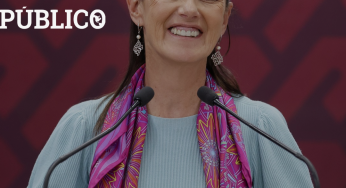 Claudia Sheinbaum se separa de la Jefatura de Gobierno