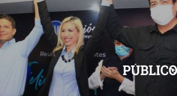 Detienen a regidora panista con cocaína en Estados Unidos