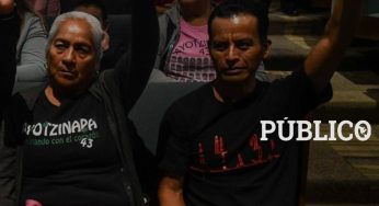 Pendientes, la verdad y la justicia en el caso de los 43 de Ayotzinapa