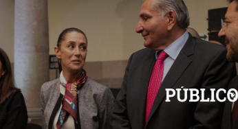 Claudia Sheinbaum a la cabeza, Marcelo y Adán Augusto empatados: Encuesta