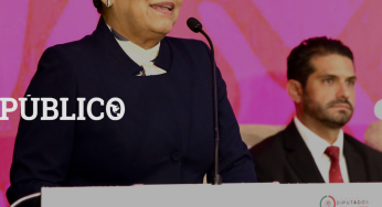 Rosa Icela Rodríguez urge a diputados a defender el proyecto de seguridad de AMLO