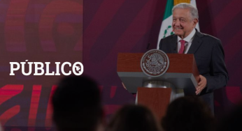Desata carcajada de AMLO propuesta de Luis María Aguilar