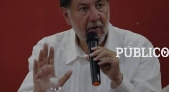 Clasista y arrogante el mensaje de Marcelo Ebrard: Noroña