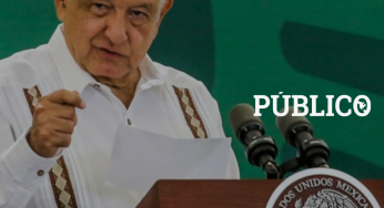 “Están nerviosos”, considera AMLO, sobre los frentistas y sus aliados mediáticos, en torno al estira y afloja en Movimiento Ciudadano