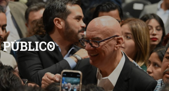 El refugio naranja del calderonismo