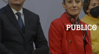 Claudia Sheinbaum aventaja por 13 puntos a Marcelo Ebrard: Enkoll