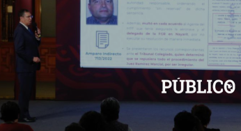 Exhiben a jueces denunciados y con quejas ante el Consejo de la Judicatura Federal