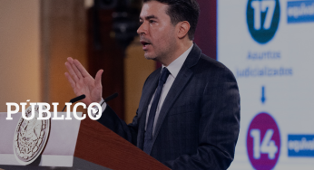 Gobierno de México presentará queja contra el ministro Luis María Aguilar ante la SCJN