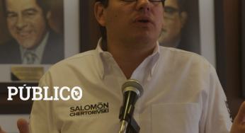Inician proceso contra Salomón Chertorivski por campaña anticipada