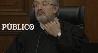 Luis María Aguilar: el ministro oscuro
