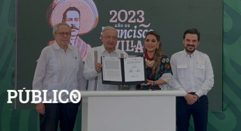Zoé Robledo no descarta contender por Chiapas más adelante