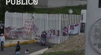 Fiscalía de Querétaro arremete contra plantón de Madres Buscadoras