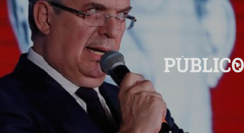 Marcelo Ebrard tensa la liga: si Morena no invalida su proceso interno, se va