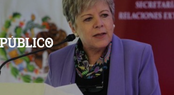Proceso electoral en EU tensa la relación con México: Bárcena