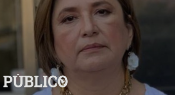 Encuesta pulveriza el presunto efecto Xóchitl Gálvez