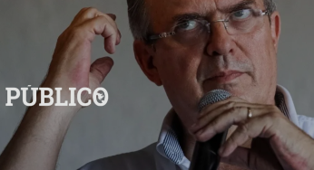 Con un pie fuera de la 4T, Ebrard baraja opciones para ser candidato presidencial