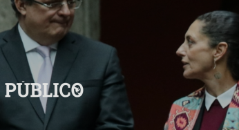 Mientras Claudia Sheinbaum anuncia giras por la unidad, Marcelo Ebrard impugna proceso interno
