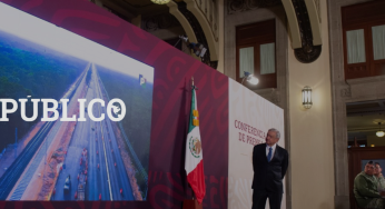 Formalizan transferencia de la operación del Tren Maya a la Sedena