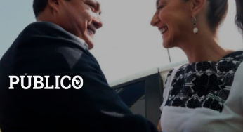Claudia Sheinbaum designa a Julio Huerta como su representante en Puebla