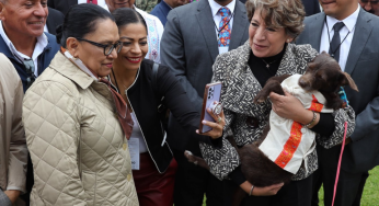 Edomex y SSPC firman Decálogo de Acciones para atender el maltrato animal